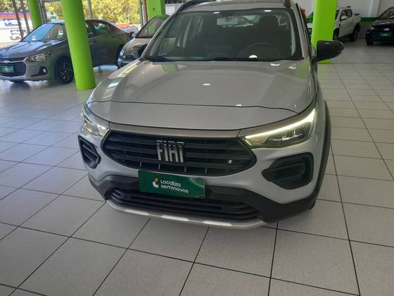FIAT PULSE 1.0 TURBO 200 HYBRID AUDACE CVT
